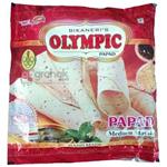 OLYMPIC PAPAD MEDIUM MASALA 500GM